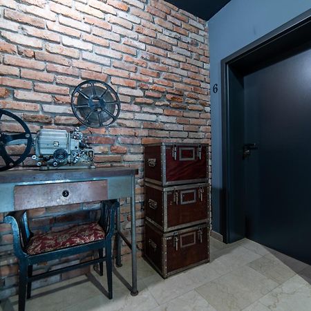 Zero Hotell Cluj-Napoca Eksteriør bilde