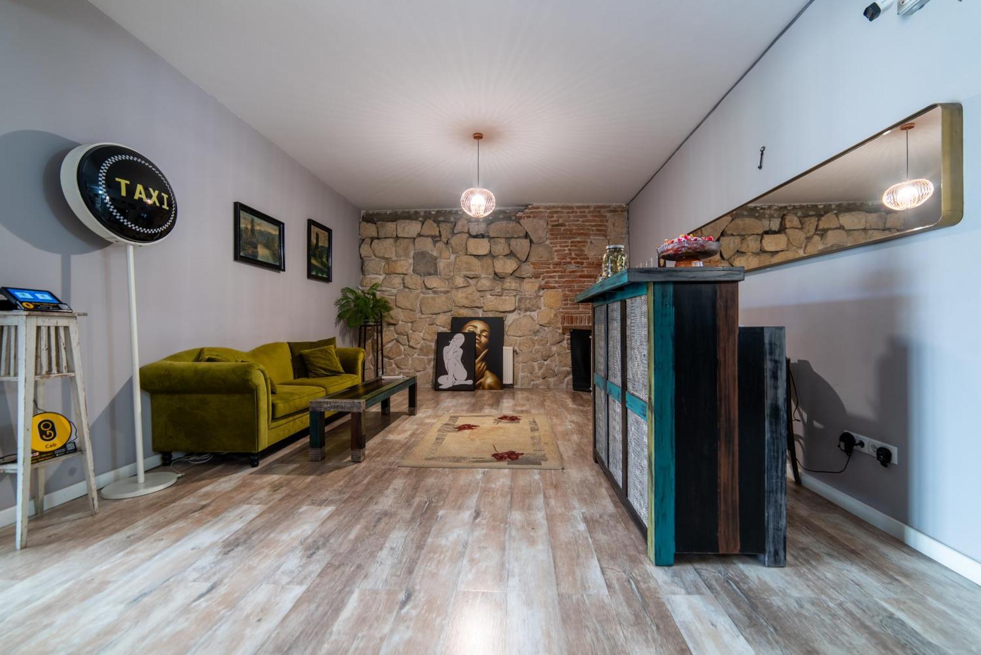 Zero Hotell Cluj-Napoca Eksteriør bilde