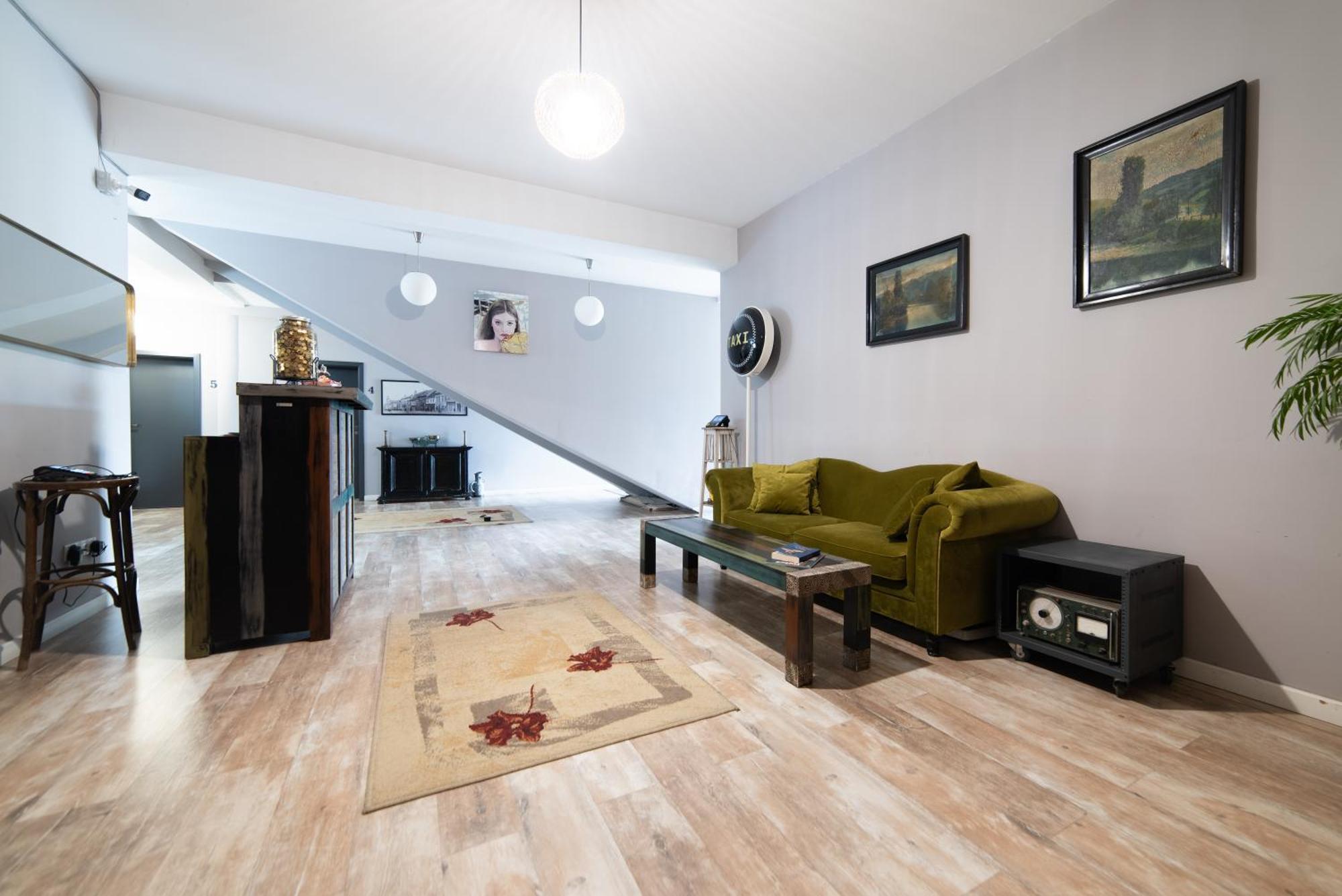 Zero Hotell Cluj-Napoca Eksteriør bilde