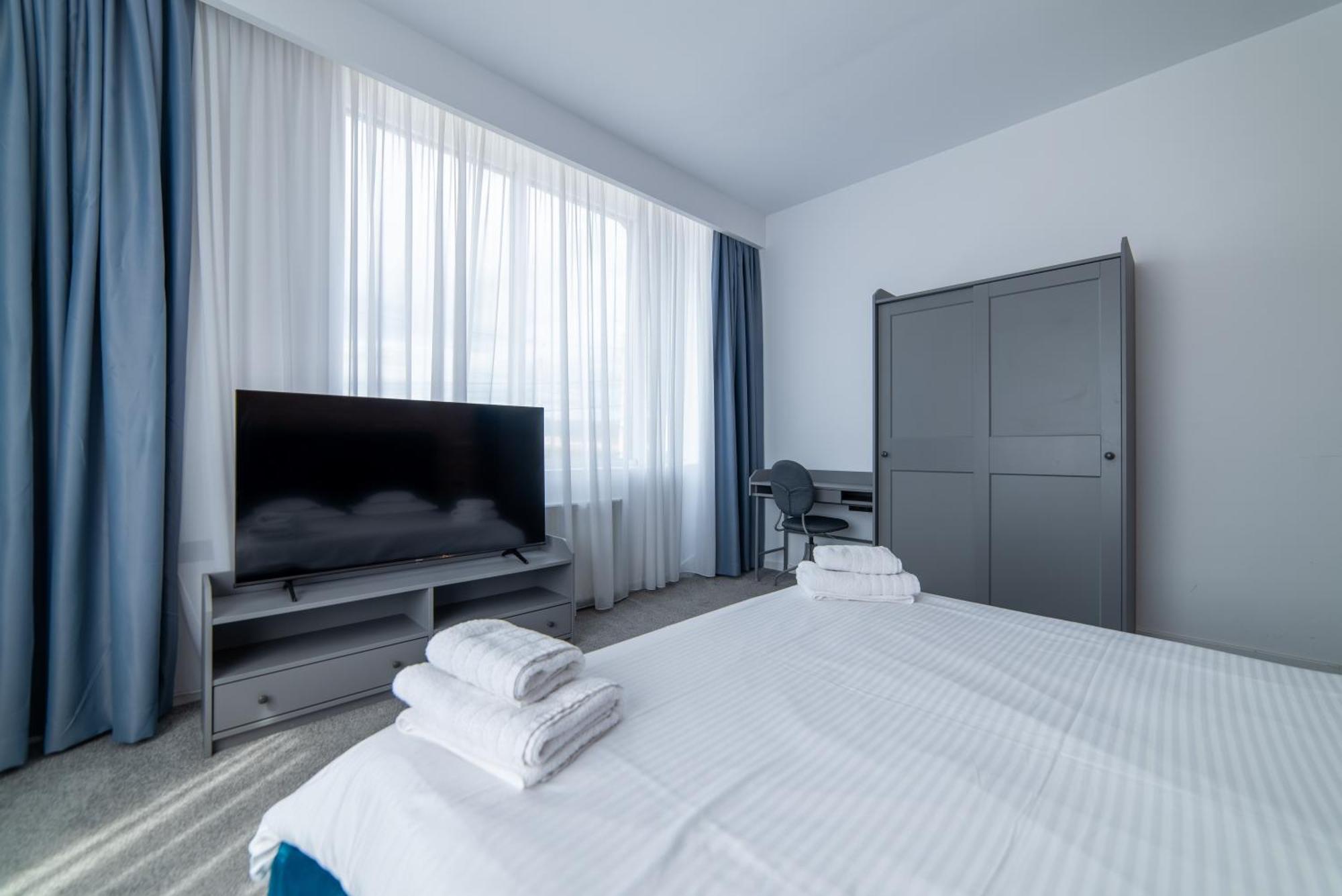 Zero Hotell Cluj-Napoca Eksteriør bilde