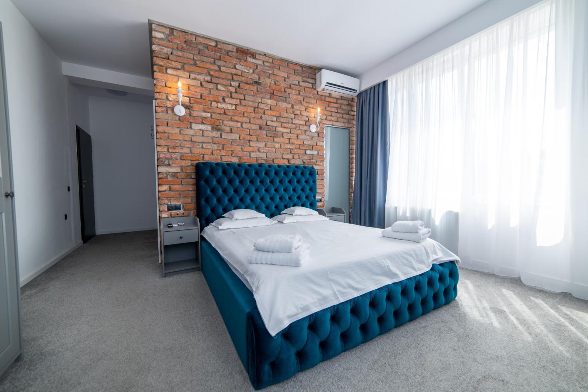Zero Hotell Cluj-Napoca Eksteriør bilde