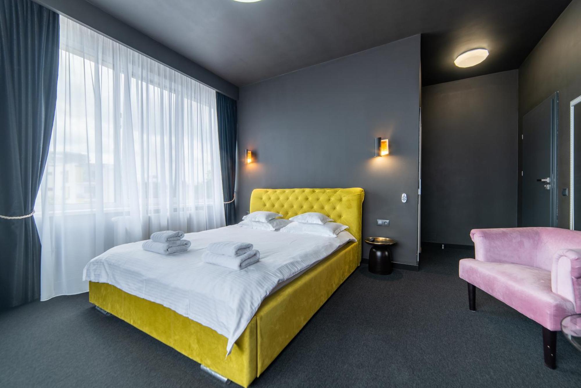 Zero Hotell Cluj-Napoca Eksteriør bilde