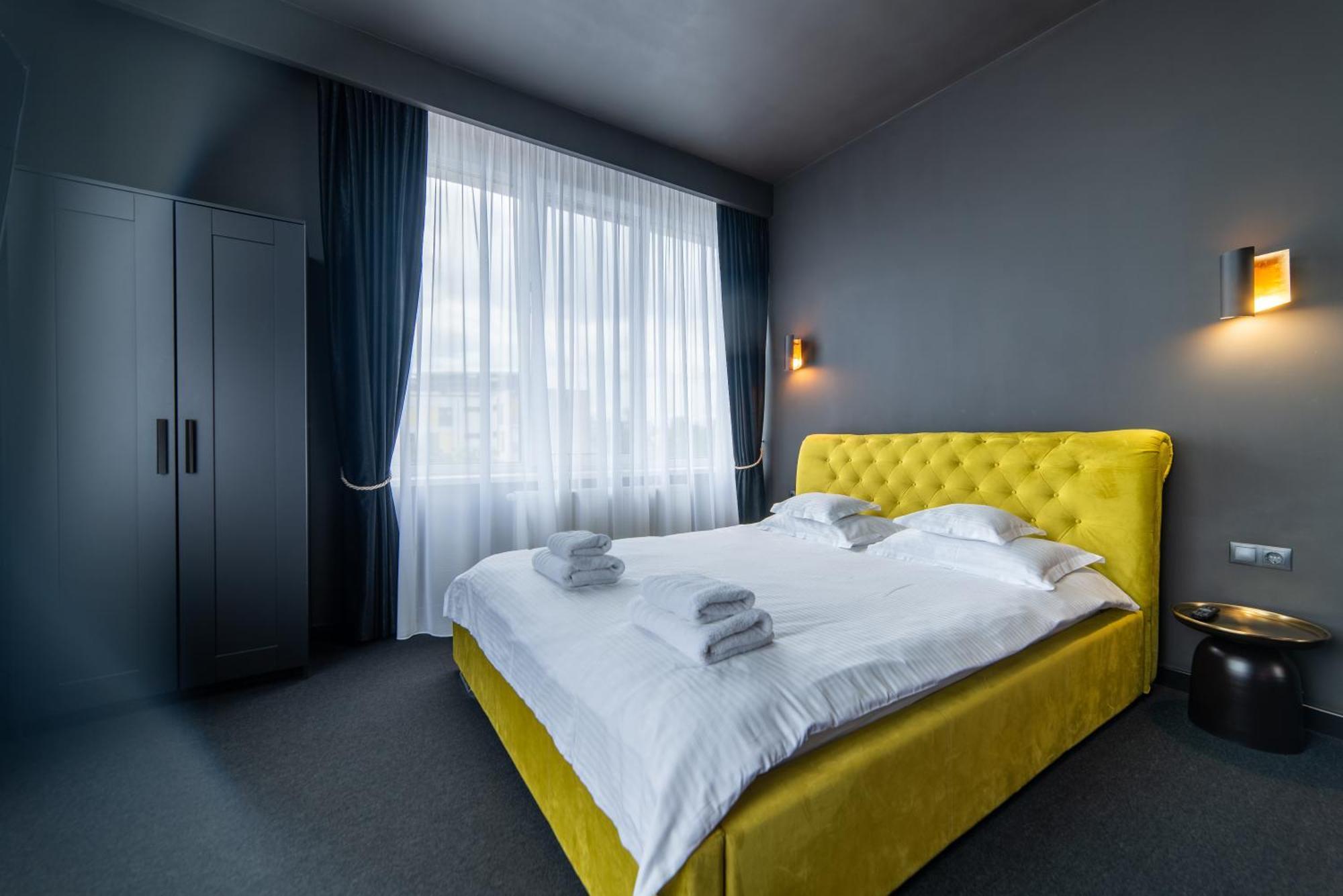 Zero Hotell Cluj-Napoca Eksteriør bilde
