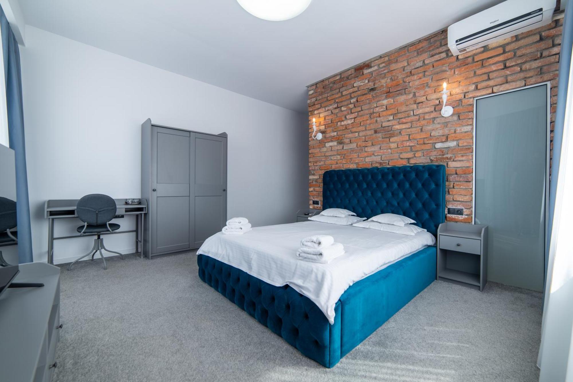 Zero Hotell Cluj-Napoca Eksteriør bilde
