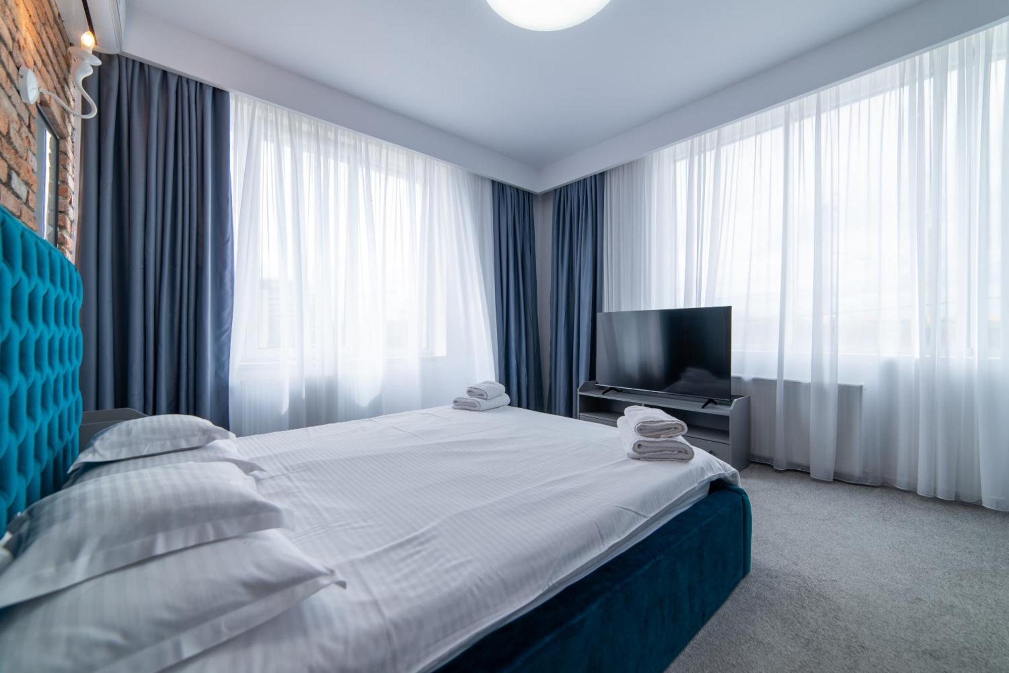 Zero Hotell Cluj-Napoca Eksteriør bilde