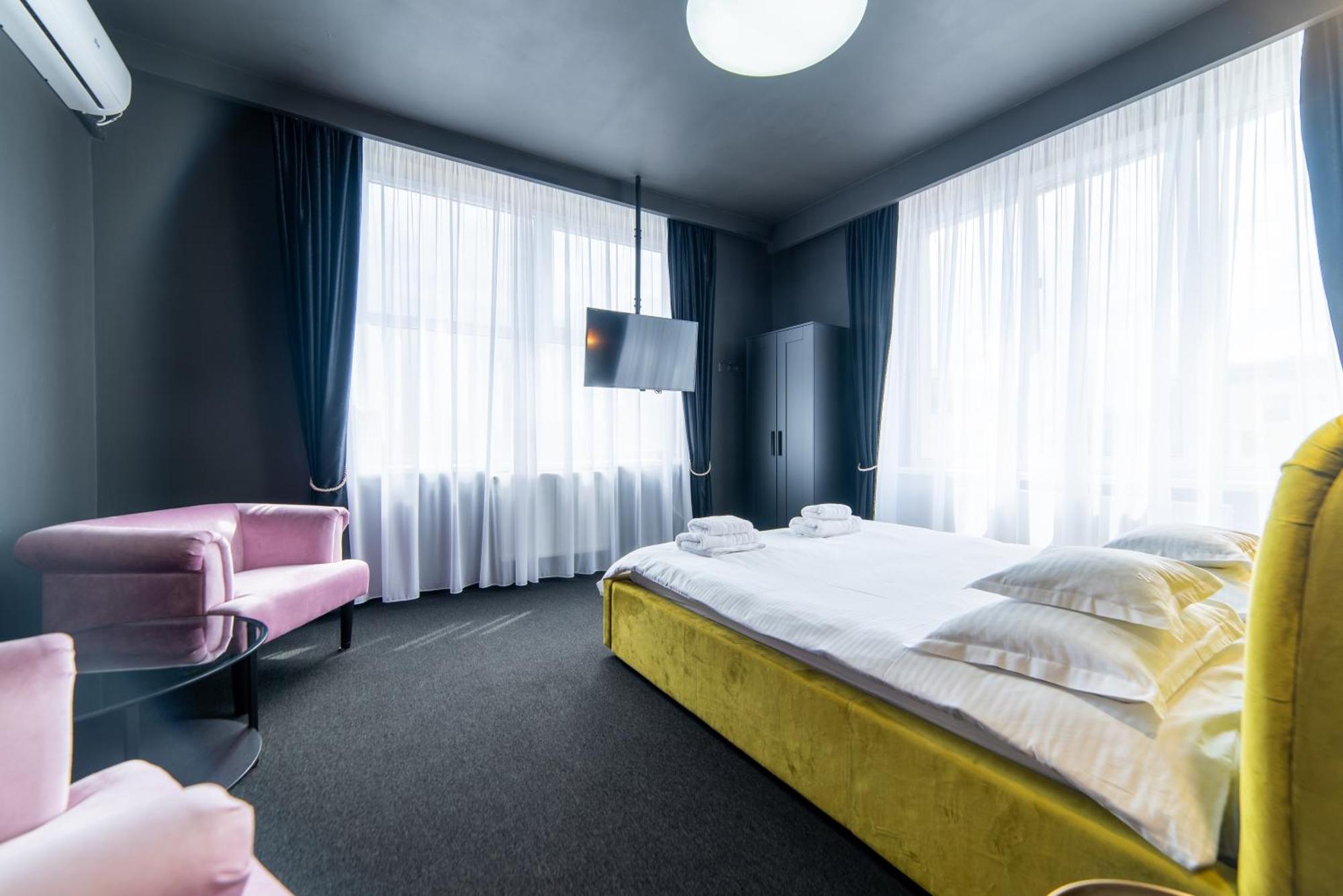 Zero Hotell Cluj-Napoca Eksteriør bilde