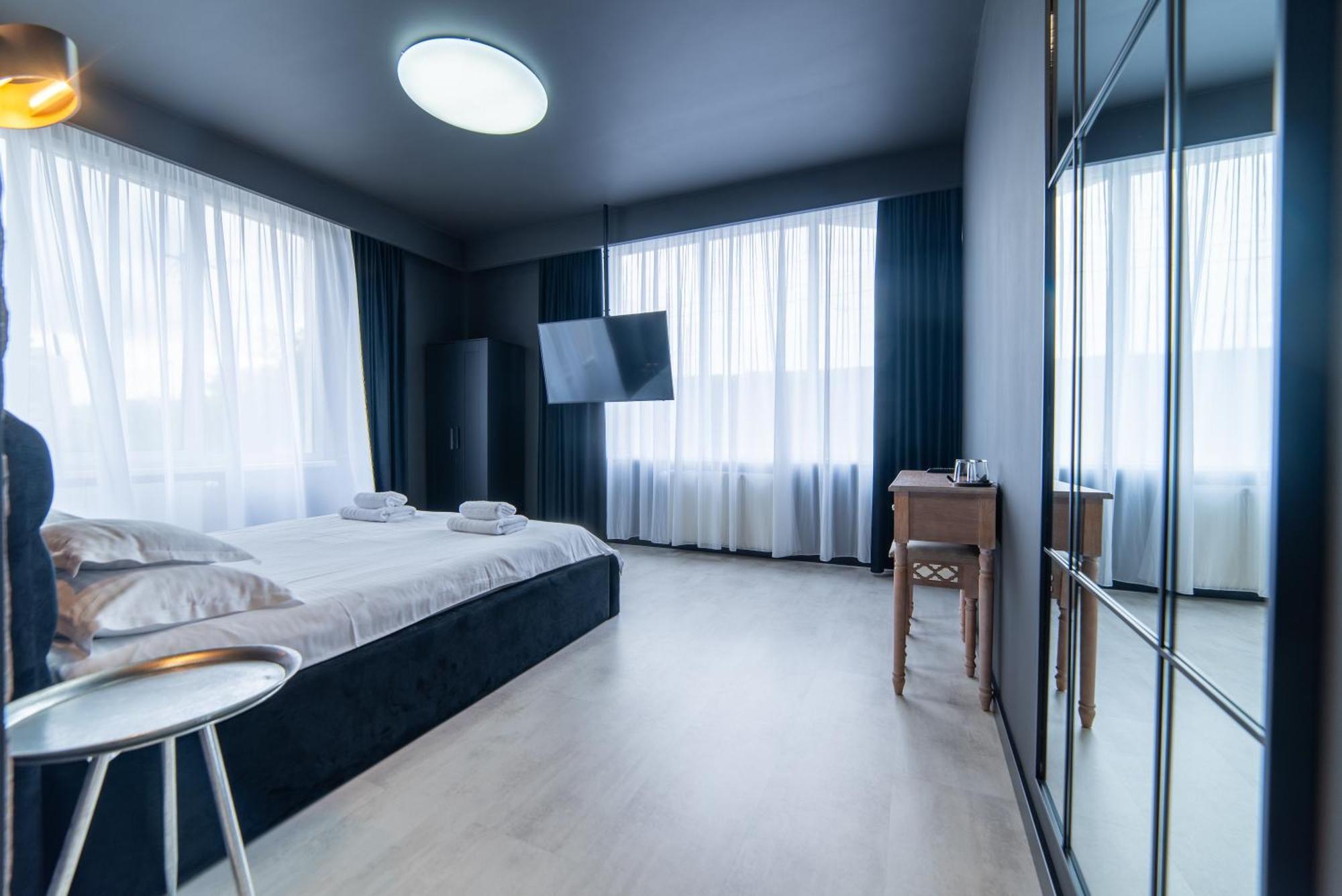 Zero Hotell Cluj-Napoca Eksteriør bilde
