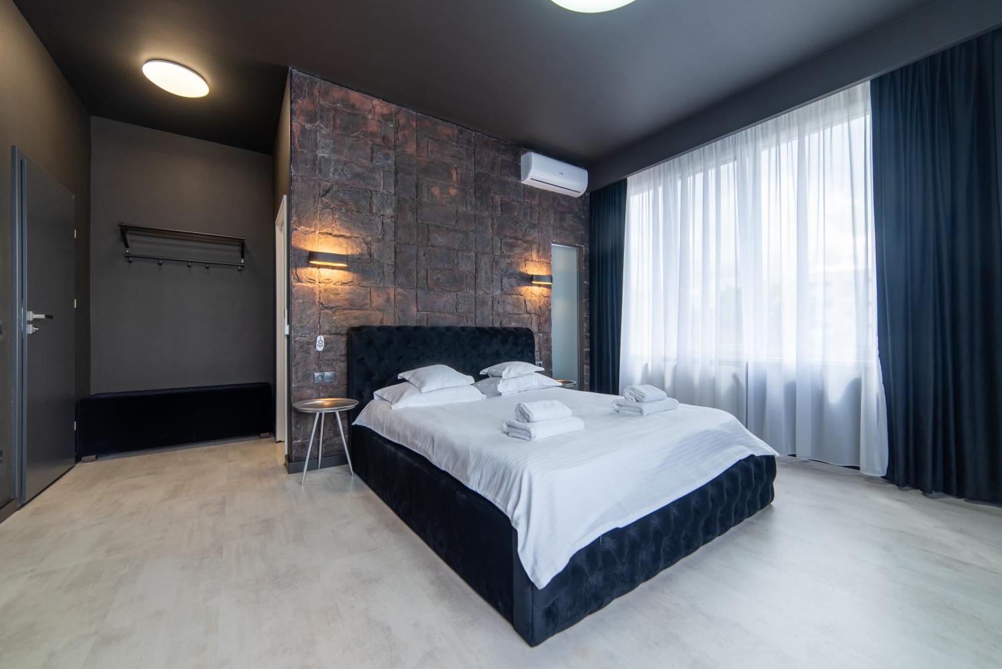 Zero Hotell Cluj-Napoca Eksteriør bilde