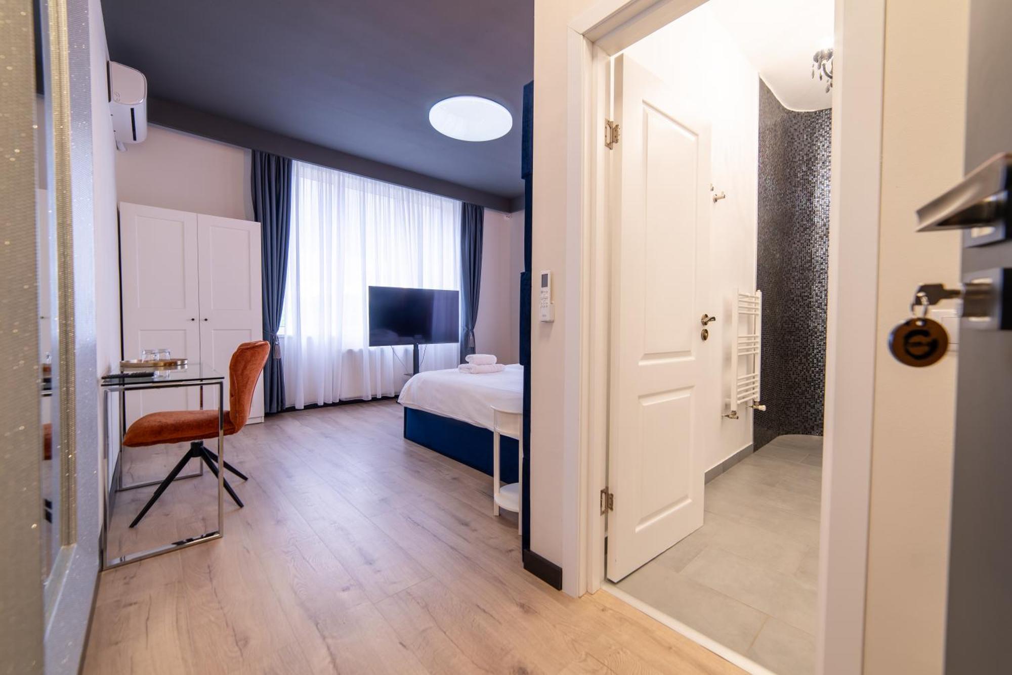 Zero Hotell Cluj-Napoca Eksteriør bilde