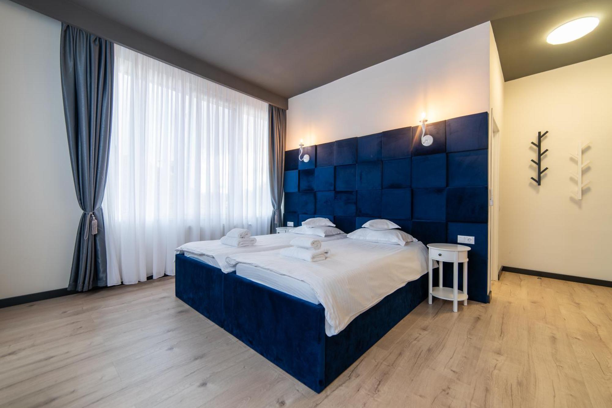 Zero Hotell Cluj-Napoca Eksteriør bilde