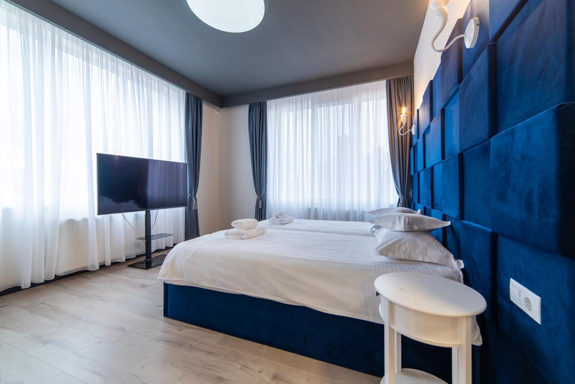Zero Hotell Cluj-Napoca Eksteriør bilde
