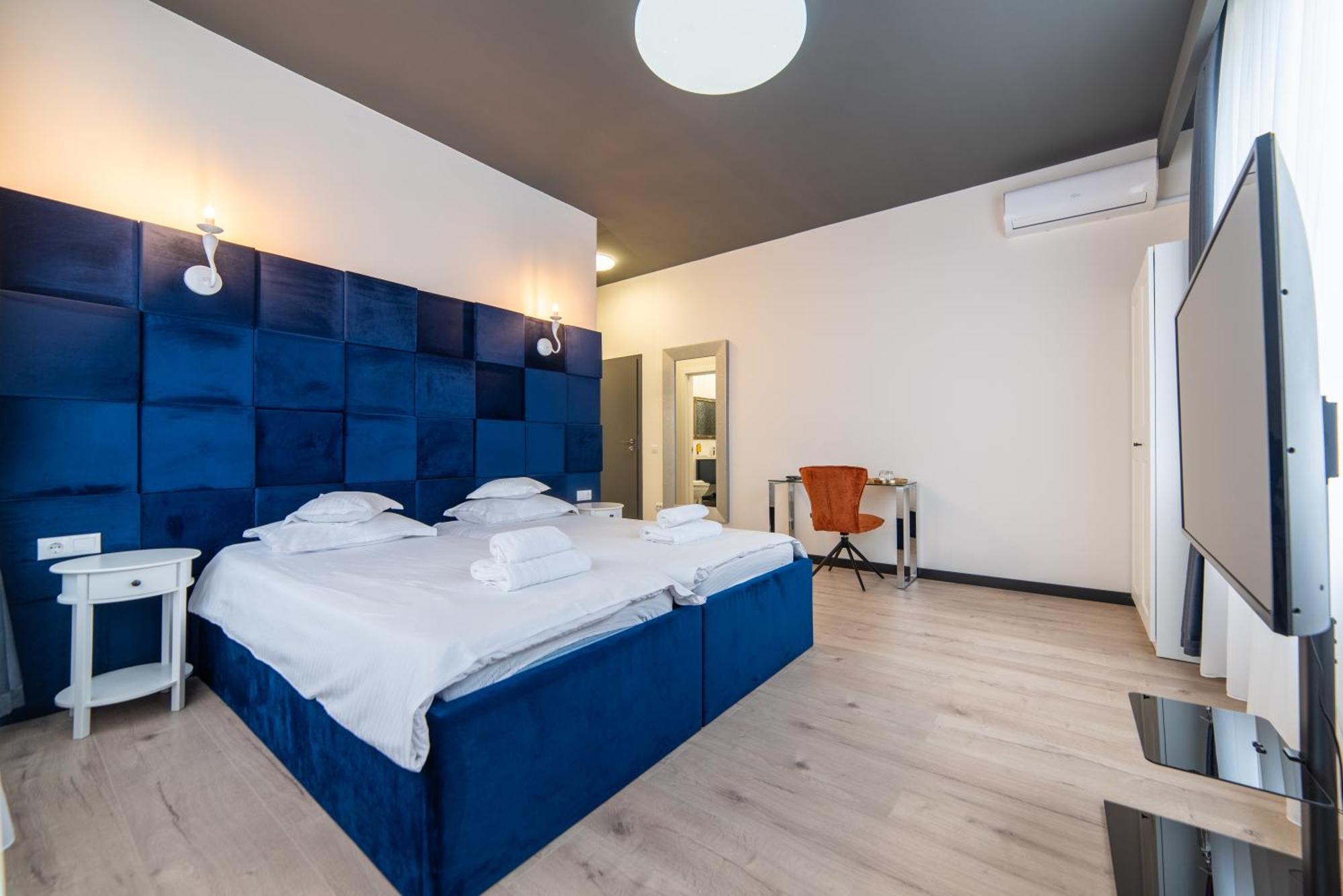 Zero Hotell Cluj-Napoca Eksteriør bilde