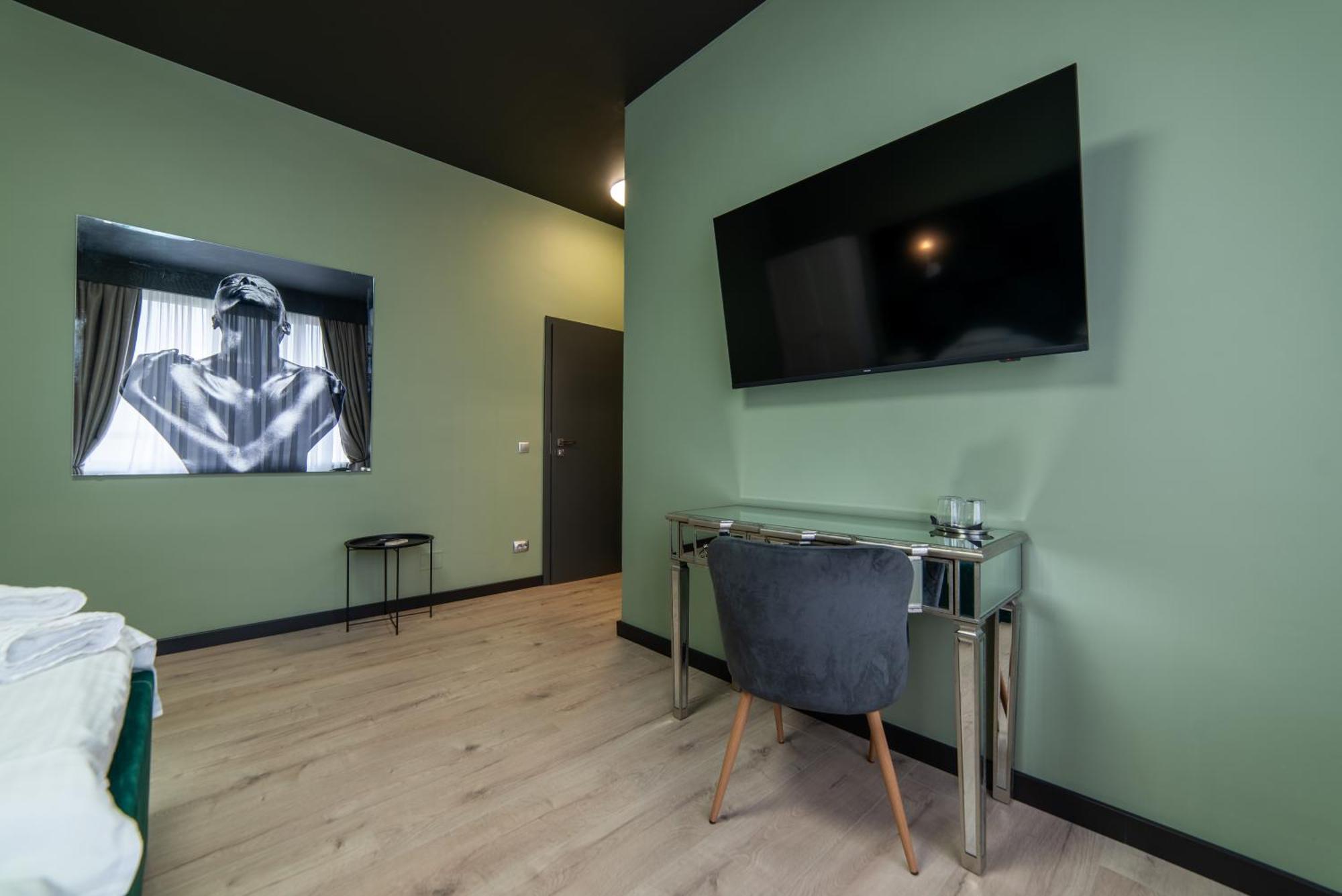 Zero Hotell Cluj-Napoca Eksteriør bilde