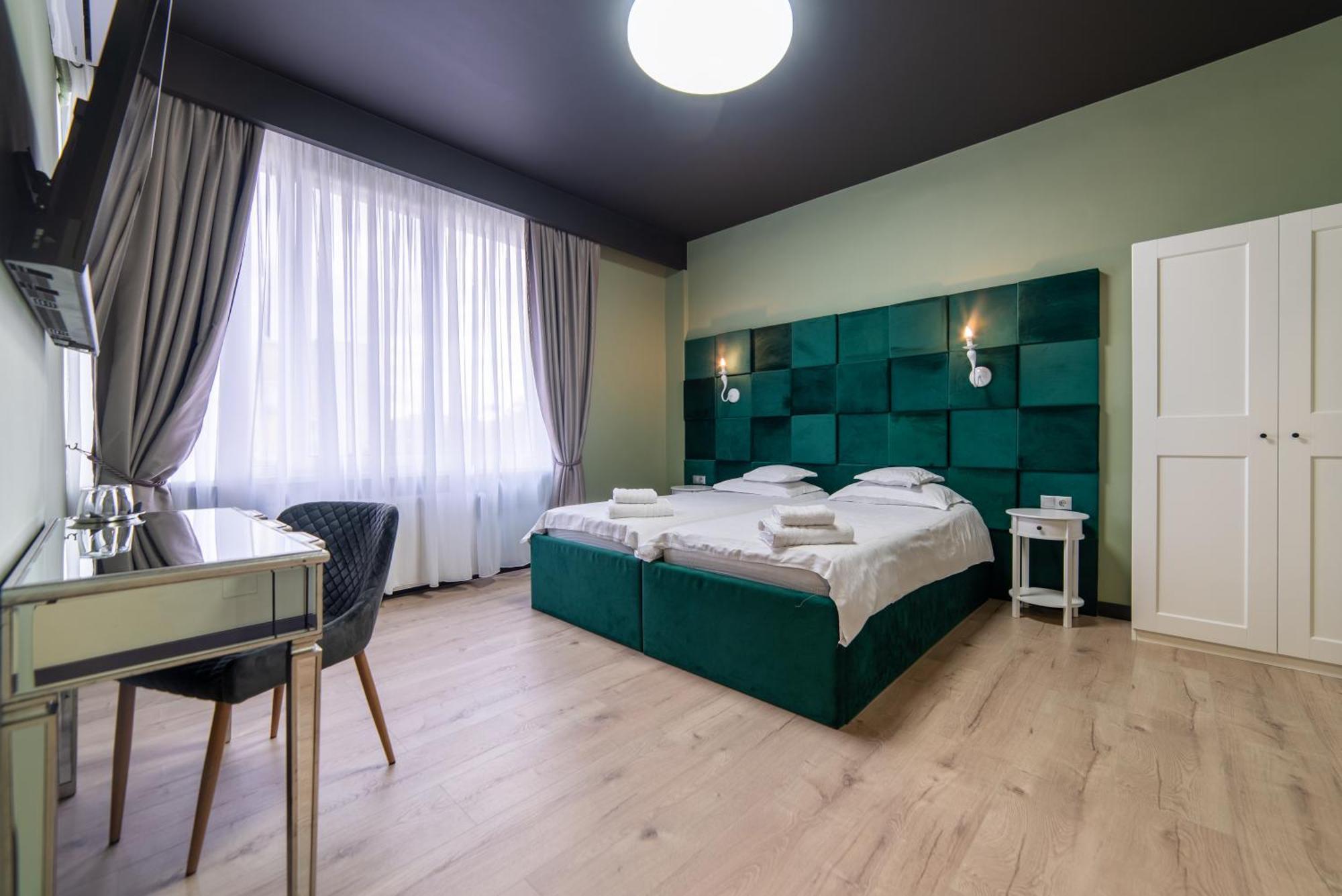 Zero Hotell Cluj-Napoca Eksteriør bilde