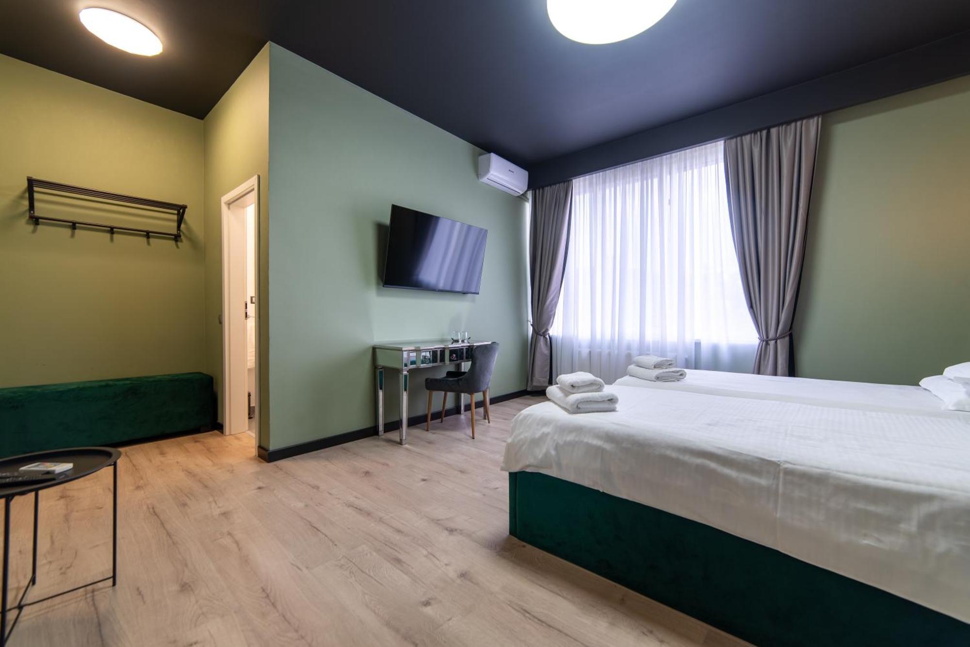 Zero Hotell Cluj-Napoca Eksteriør bilde