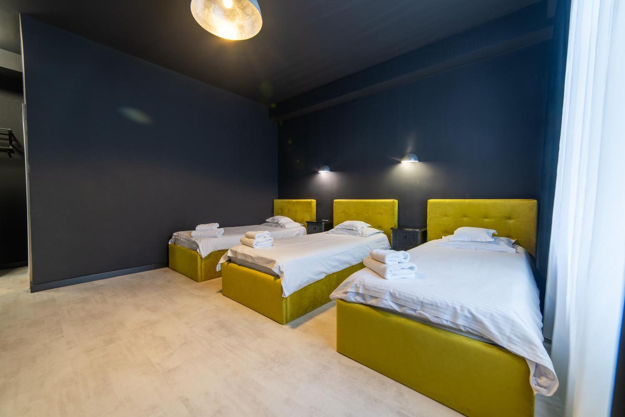 Zero Hotell Cluj-Napoca Eksteriør bilde
