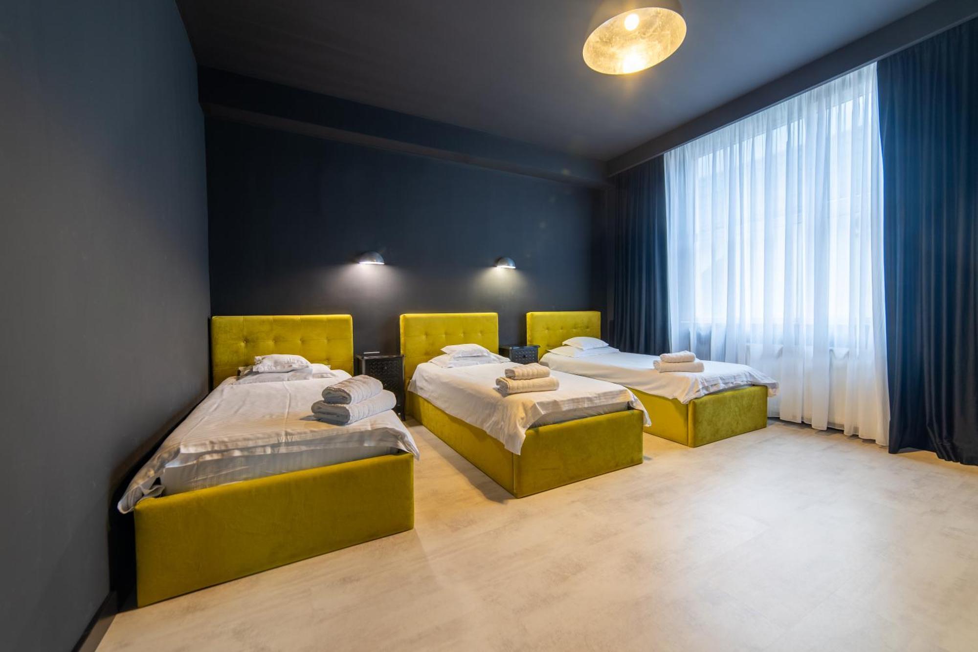 Zero Hotell Cluj-Napoca Eksteriør bilde