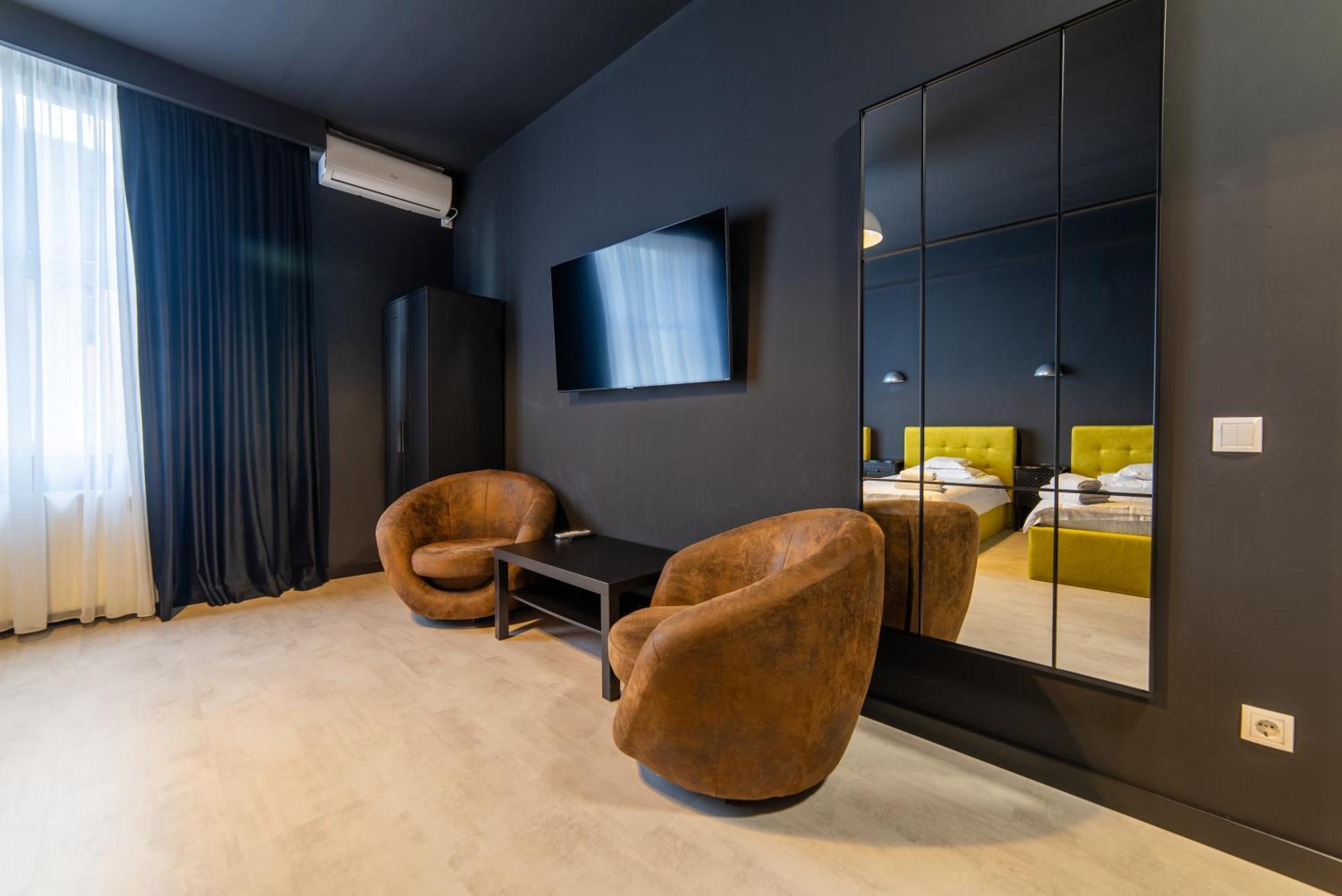Zero Hotell Cluj-Napoca Eksteriør bilde