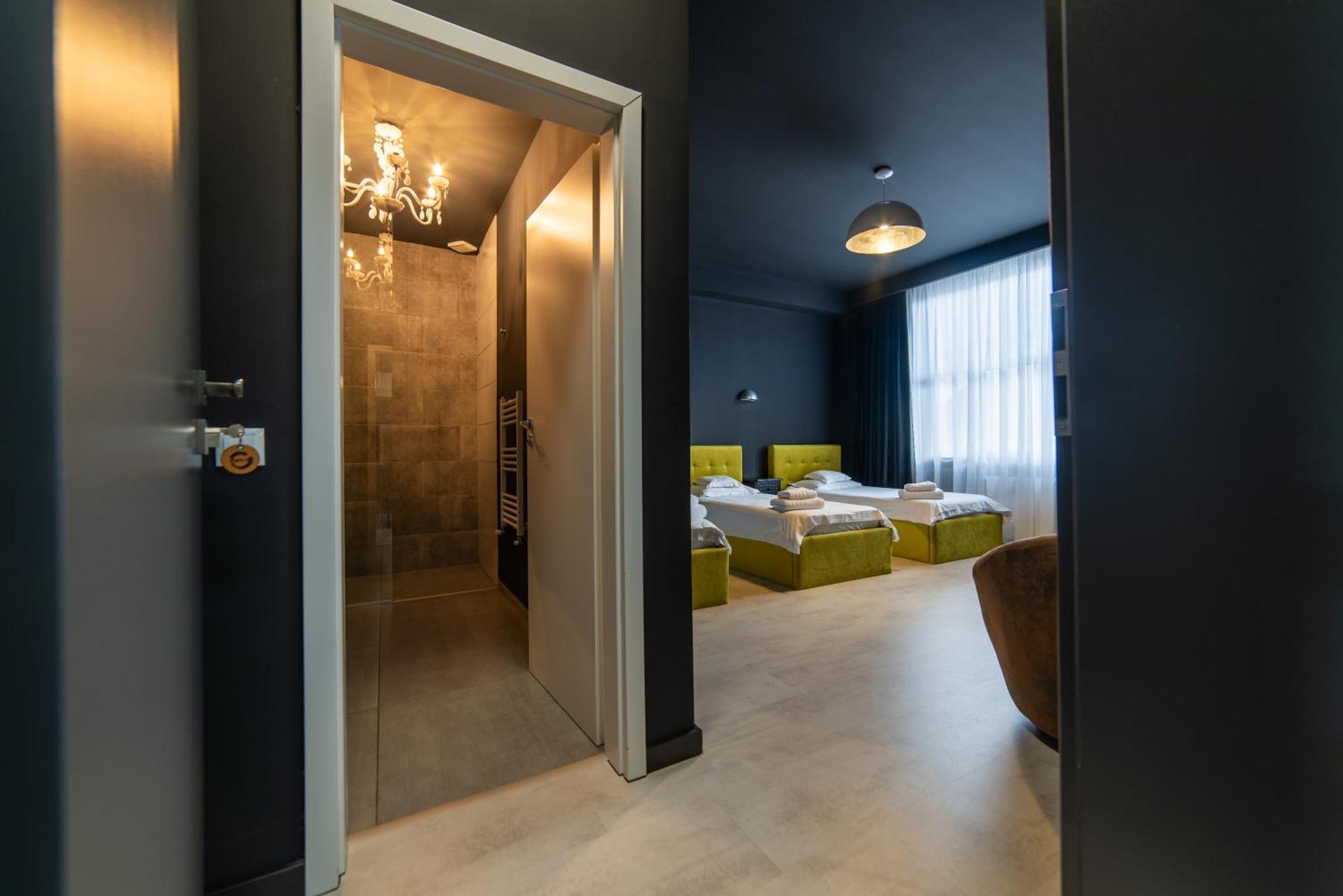 Zero Hotell Cluj-Napoca Rom bilde
