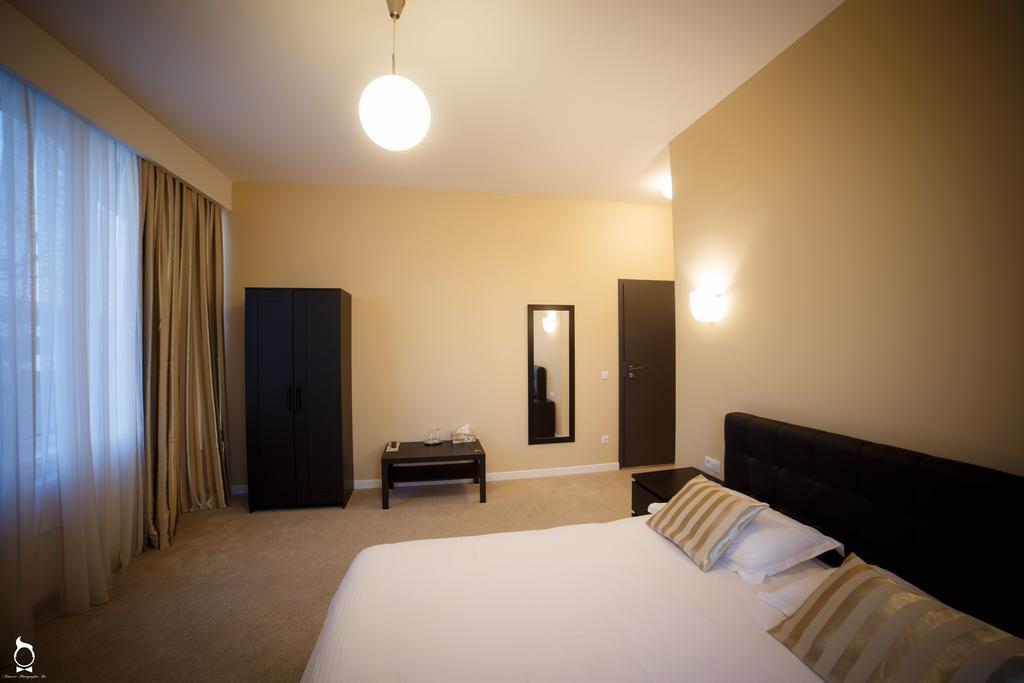 Zero Hotell Cluj-Napoca Eksteriør bilde